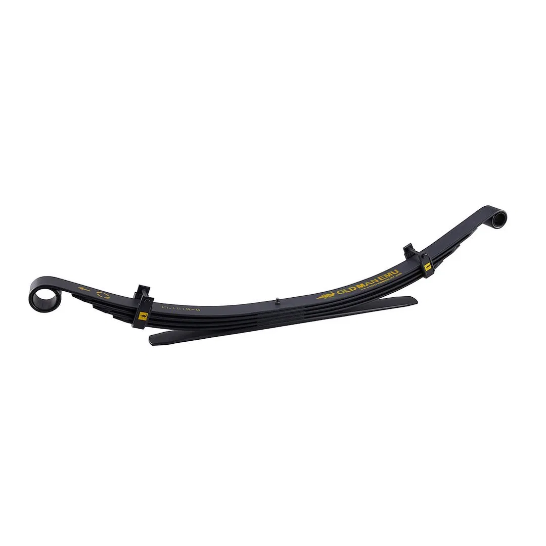 EL100R – ARB USA Leaf Spring, 1 Inch Lift 167 Foot Pound Rate Single